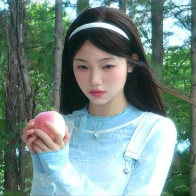 萌子美 虽然她有点怪